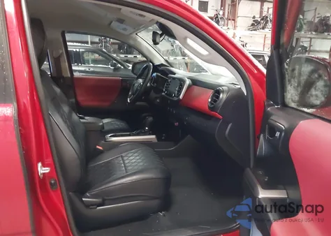 2022 Toyota Tacoma Sr5 V6 из США, поврежденный, VIN 3TMAZ5CN6NM166364